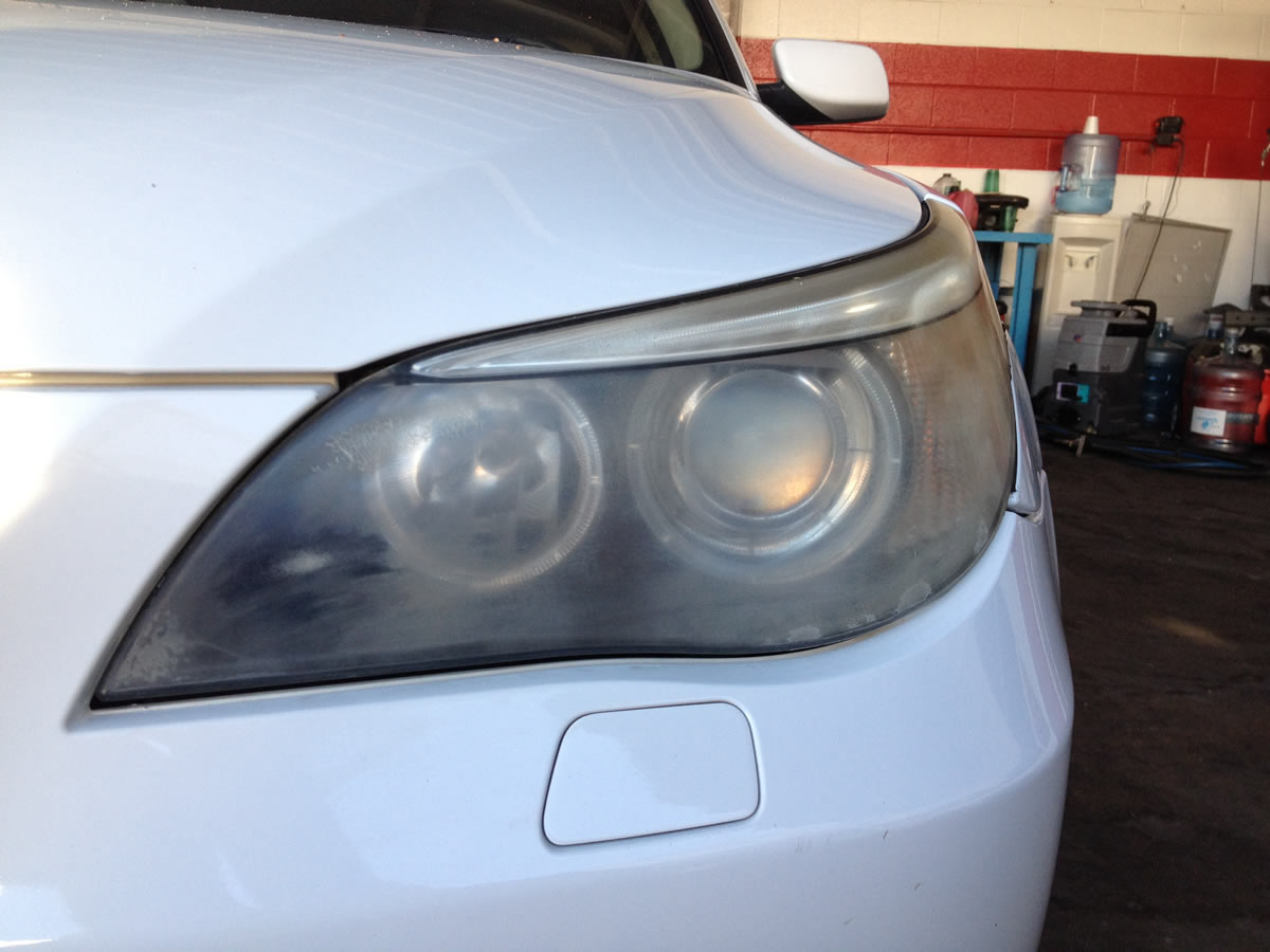Before
