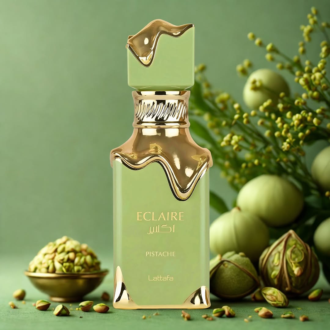 Lattafa Eclaire Pistache