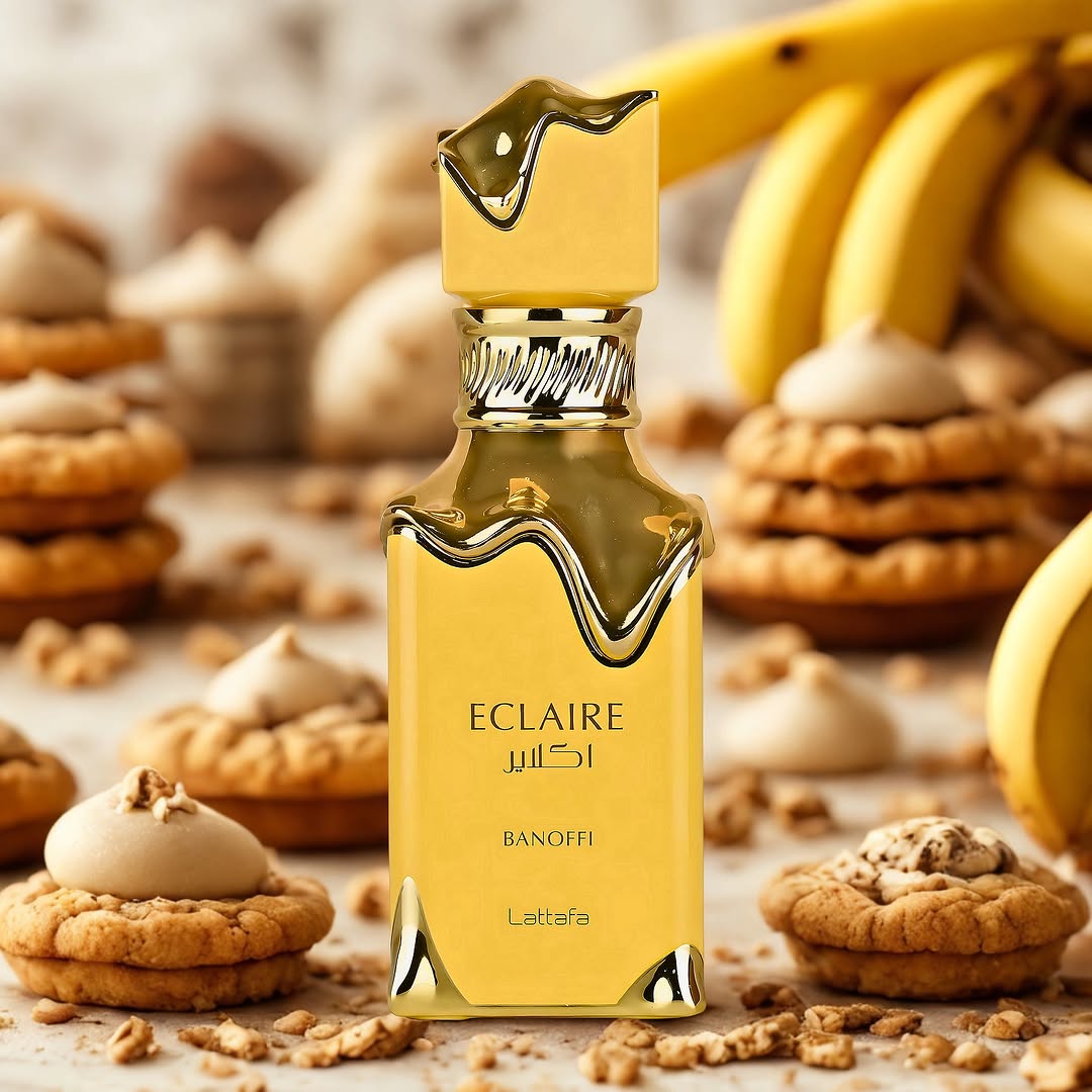 Lattafa Eclaire Banoffi